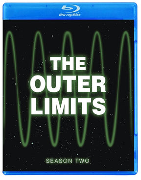The Outer Limits: Season Two w/SLIP