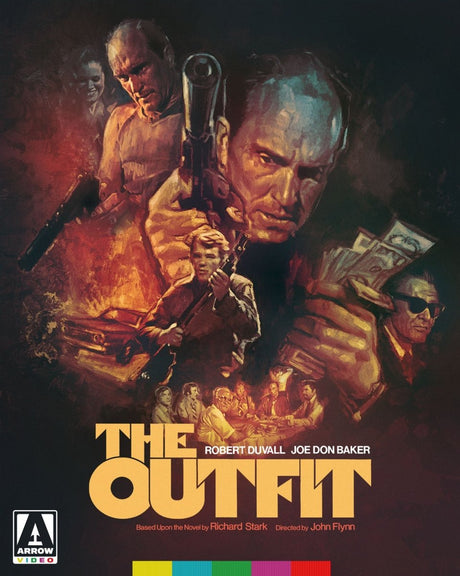 The Outfit (Limited Edition) w/SLIP