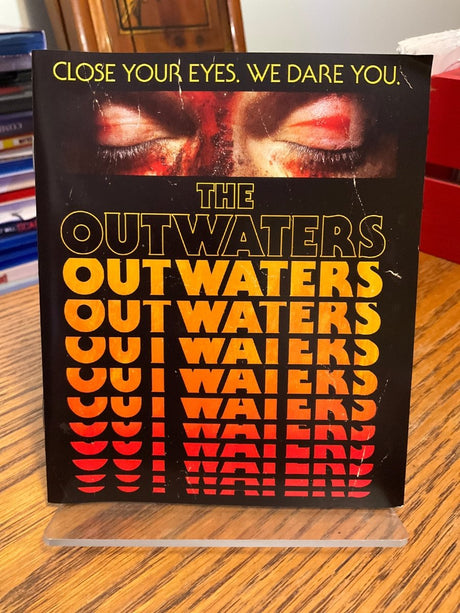 The Outwaters w/SLIP USED - Used Blu - Ray