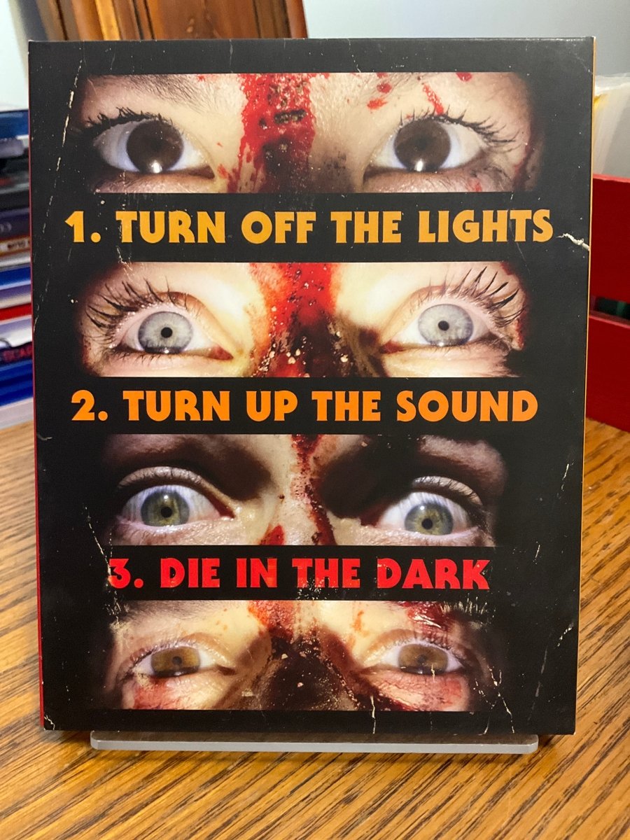 The Outwaters w/SLIP USED - Used Blu - Ray