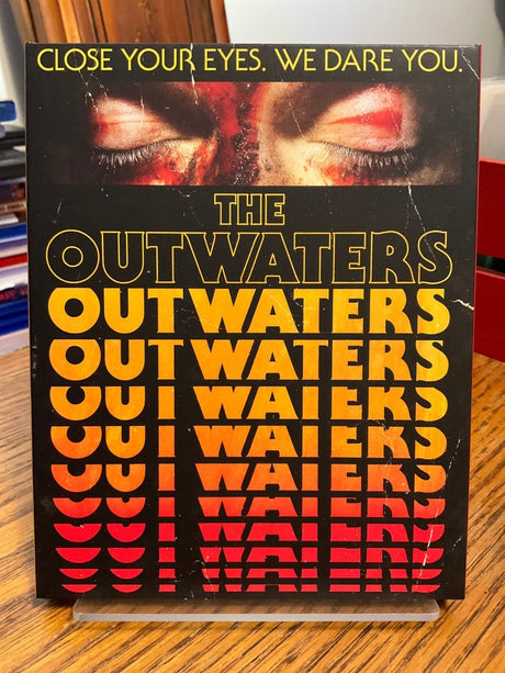 The Outwaters w/SLIP USED - Used Blu - Ray