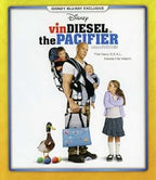 The Pacifier - New Blu - Ray