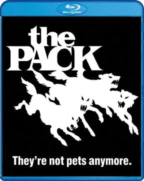 The Pack - New Blu - Ray