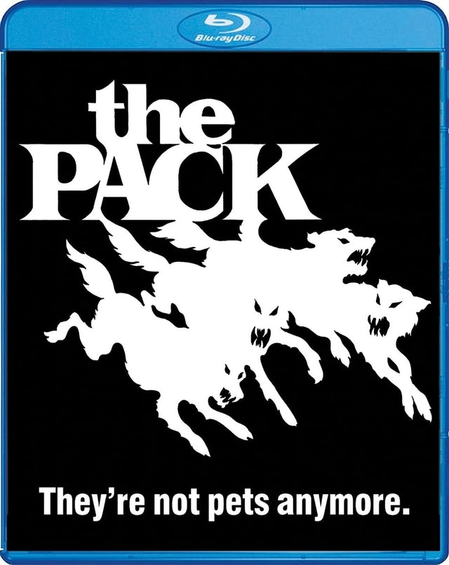 The Pack - New Blu - Ray