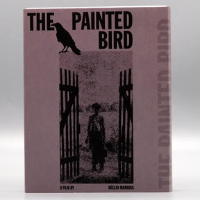 The Painted Bird w/SLIP - New Blu - Ray