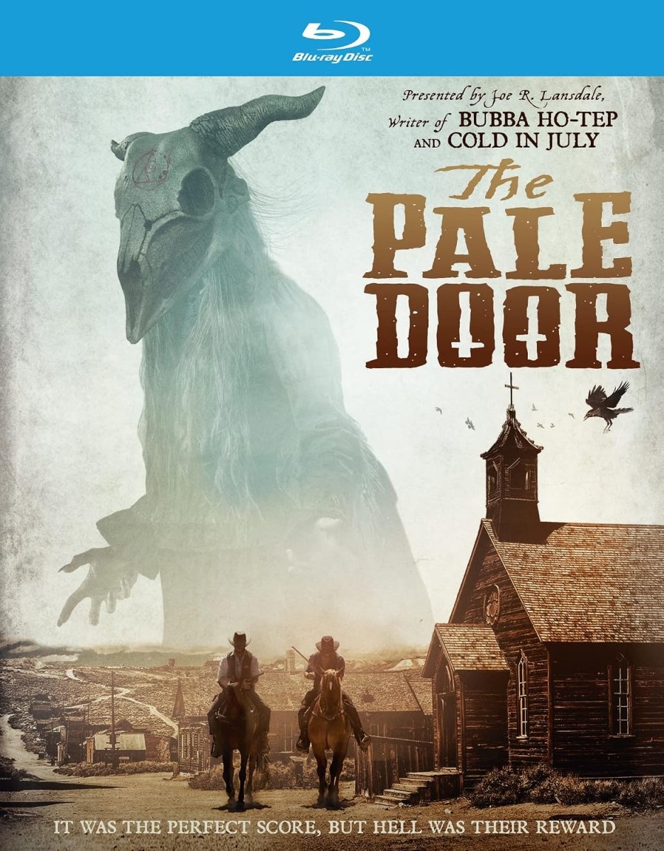 The Pale Door w/SLIP USED