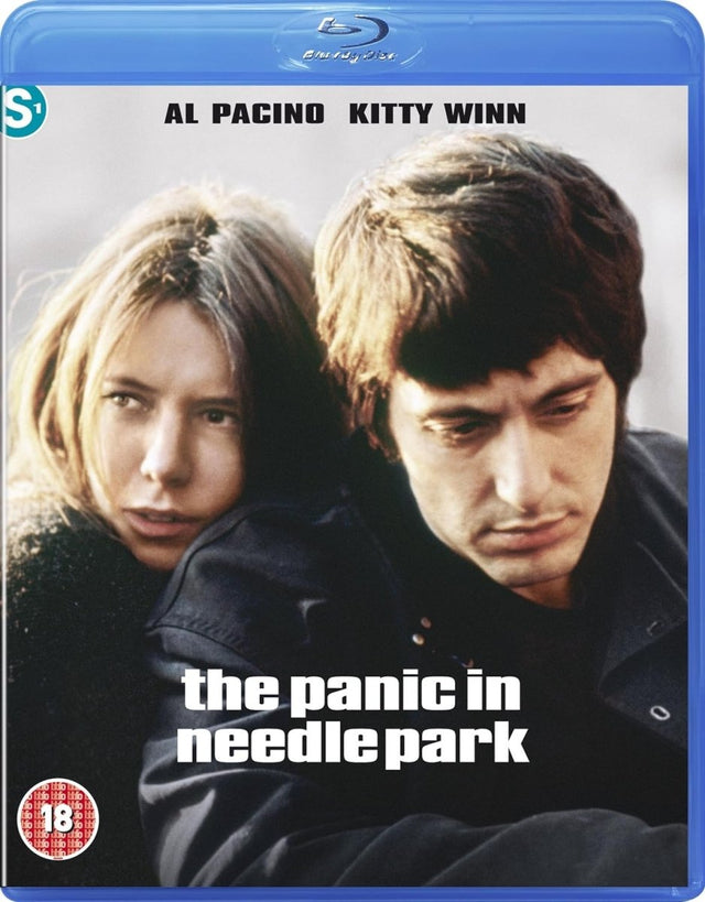 The Panic in Needle Park (Region B) - New Blu - Ray