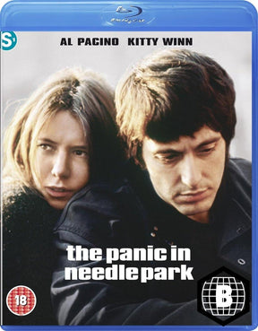 The Panic in Needle Park (Region B)