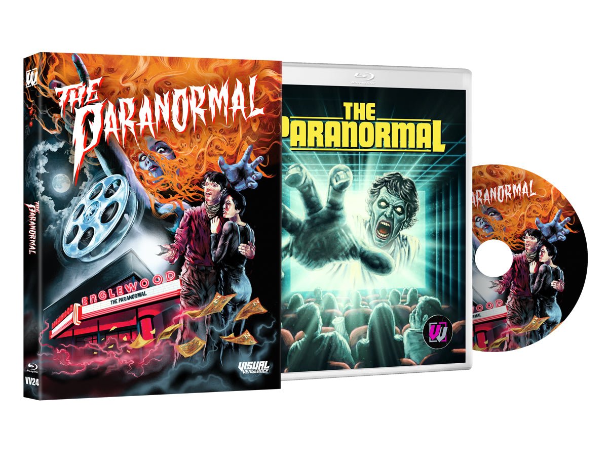 The Paranormal (Collector's Edition) w/SLIP