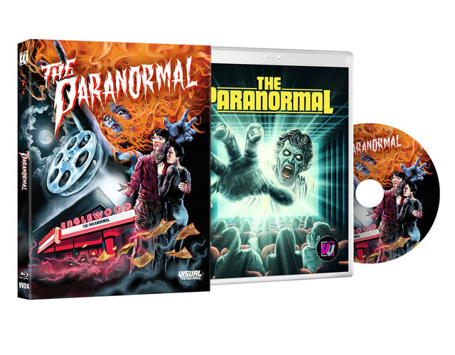 The Paranormal (Collector's Edition) w/SLIP
