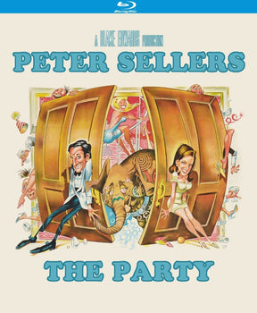 The Party - New Blu - Ray