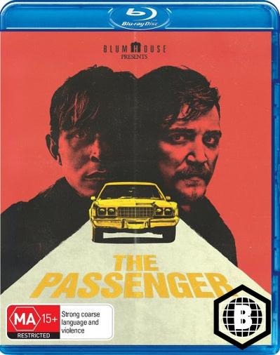 The Passenger (2023, Region B)