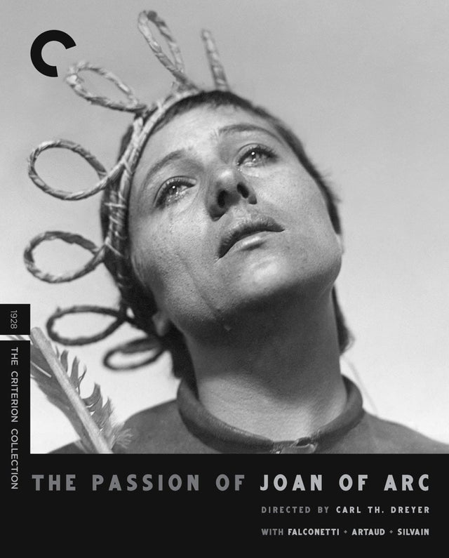 The Passion of Joan of Arc (#62)