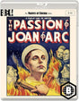 The Passion of Joan of Arc (Region B) - New Blu - Ray