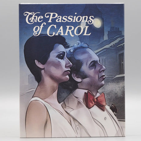 The Passions of Carol w/SLIP - New Blu - Ray