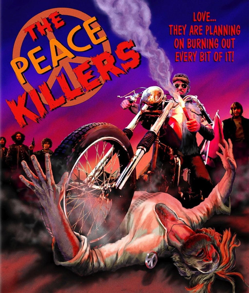The Peacekillers USED