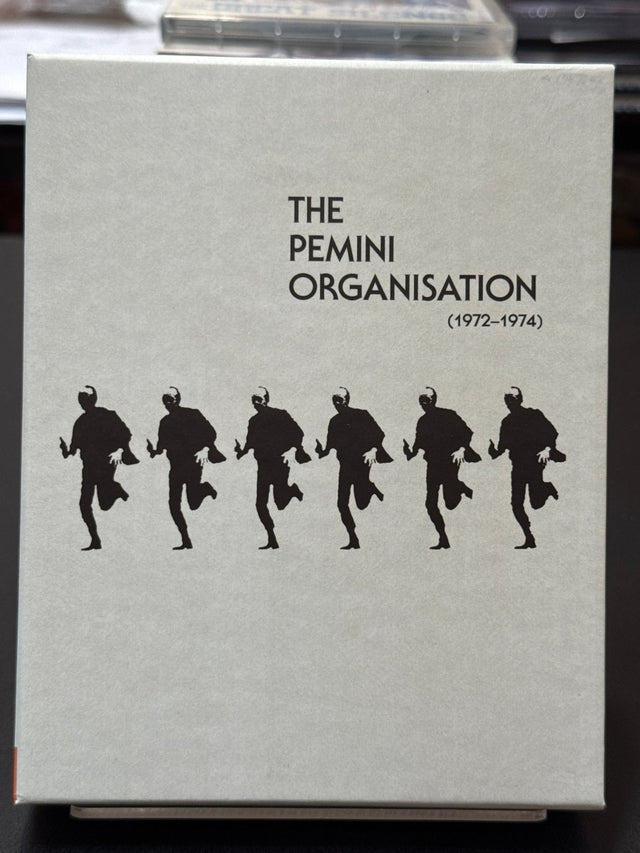 The Pemini Organisation (1972 - 1974) (US Limited Edition) USED - Used Blu - Ray