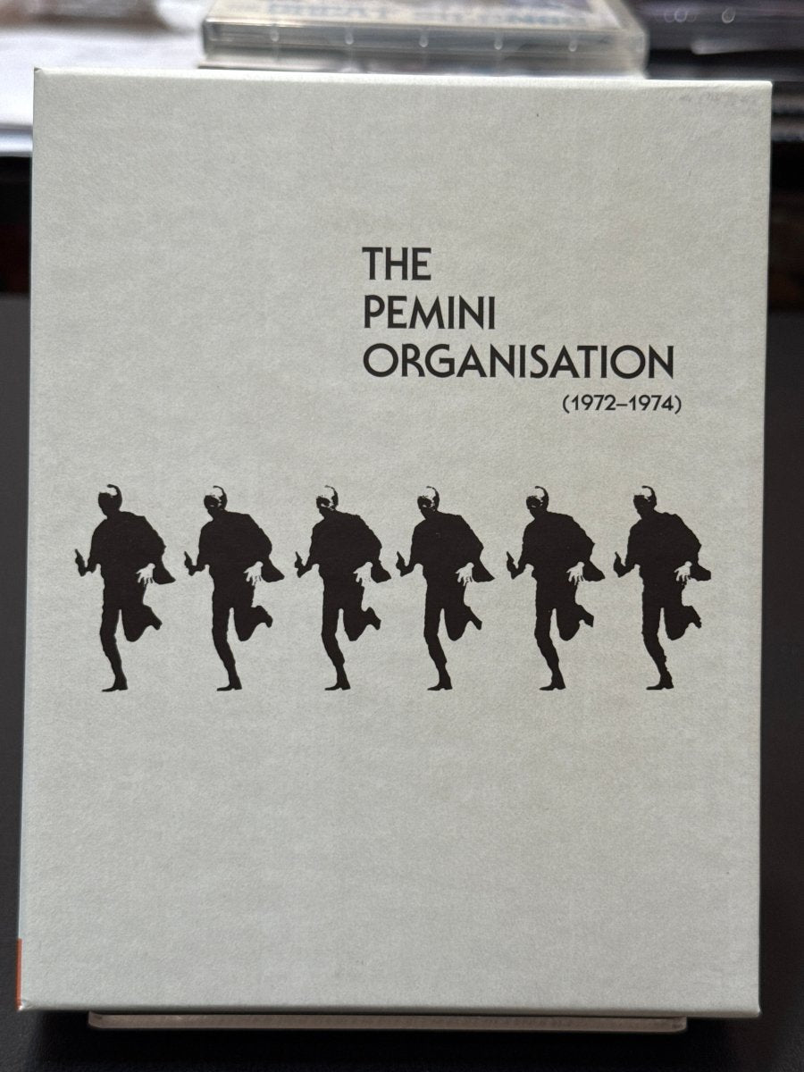 The Pemini Organisation (1972-1974) (US Limited Edition) USED