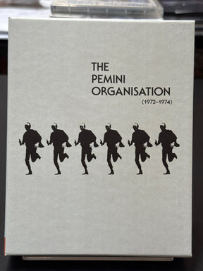 The Pemini Organisation (1972-1974) (US Limited Edition) USED