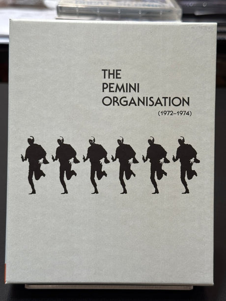 The Pemini Organisation (1972-1974) (US Limited Edition) USED