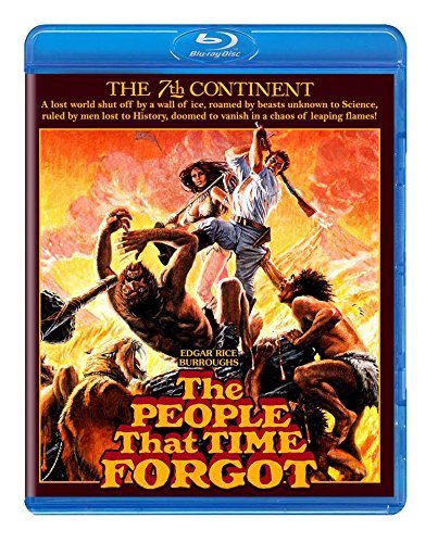 The People That Time Forgot