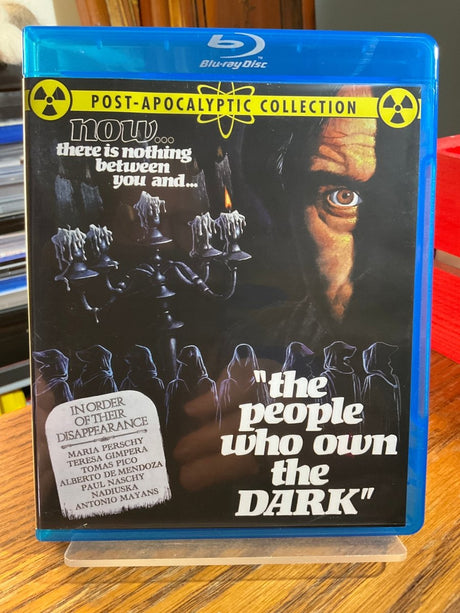 The People Who Own the Dark USED - Used Blu - Ray