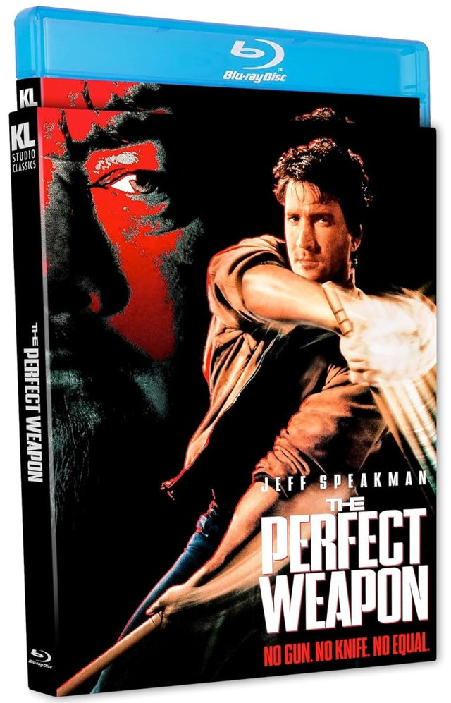 The Perfect Weapon w/SLIP - New Blu - Ray