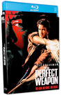 The Perfect Weapon w/SLIP - New Blu - Ray