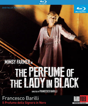 The Perfume of the Lady in Black - New Blu - Ray