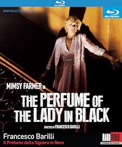 The Perfume of the Lady in Black USED