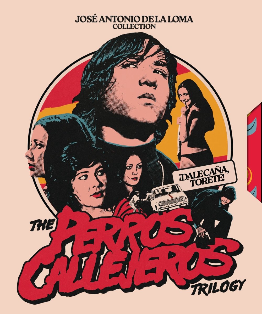 The Perros Callejeros Trilogy