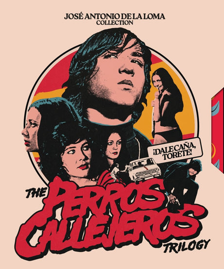The Perros Callejeros Trilogy