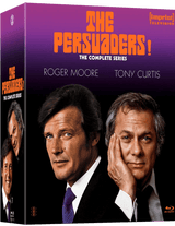 The Persuaders: The Complete Series (Limited Edition, Region Free)