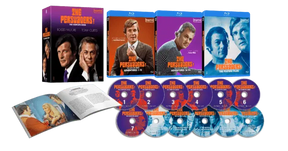 The Persuaders: The Complete Series (Limited Edition, Region Free) USED