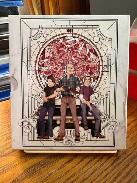 The Phantasm Collection 6-Disc Box Set USED