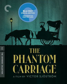 The Phantom Carriage (#579) USED