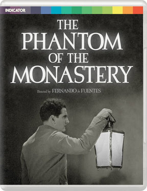 The Phantom of the Monastery (Limited Edition) USED
