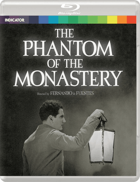 The Phantom of the Monastery USED