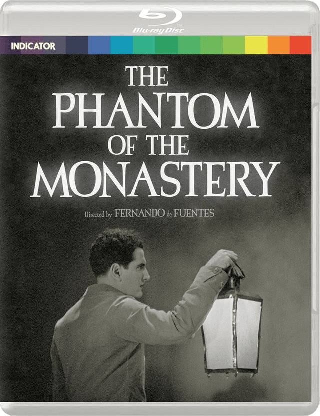 The Phantom of the Monastery USED