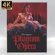 The Phantom of the Opera (1998) (4K UHD) w/SLIP - New 4K UHD