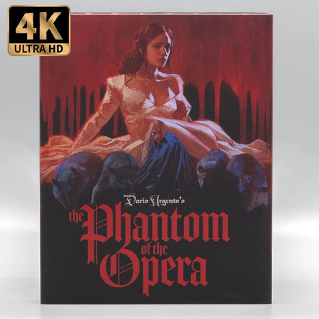 The Phantom of the Opera (1998) (4K UHD) w/SLIP - New 4K UHD