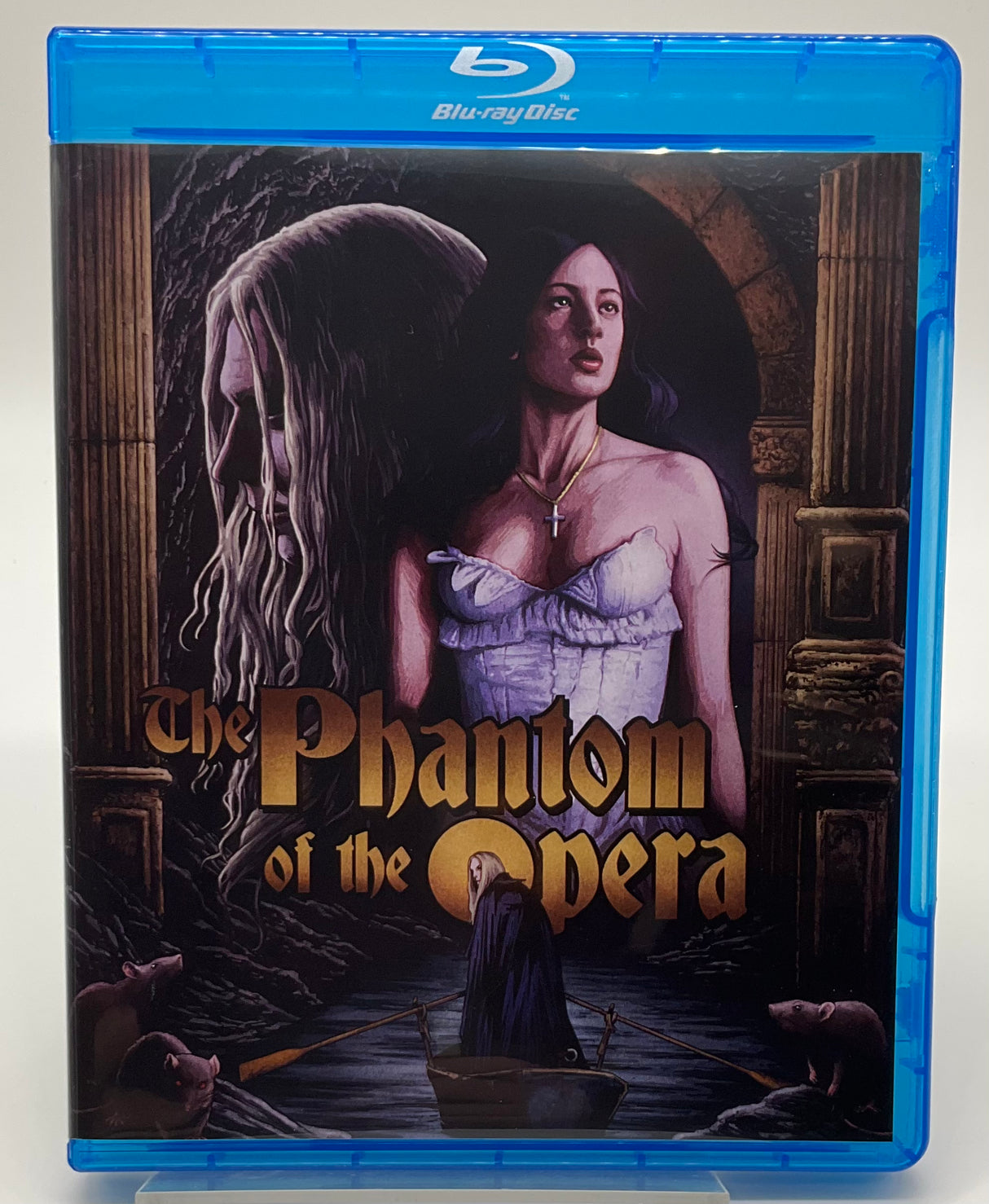 The Phantom of the Opera (1998) w/ SLIP USED