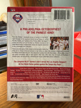 The Philadelphia Phillies 2008 World Series Collector's Edition (DVD) USED