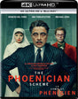 The Phoenician Scheme (4K UHD) w/SLIP - New 4K UHD