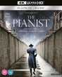 The Pianist (4K UHD, Region Free/B) - New 4K UHD