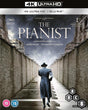 The Pianist (4K UHD, Region Free/B)