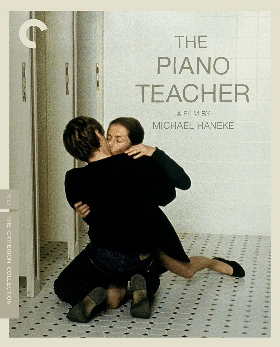 The Piano Teacher (#894) USED