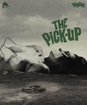 The Pickup - New Blu - Ray