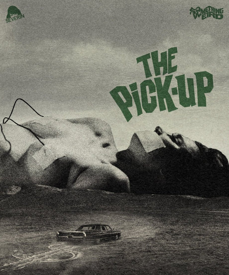 The Pickup - New Blu - Ray