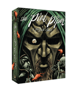The Pied Piper + Jiří Barta Shorts (Deluxe Limited Edition) - New Blu - Ray